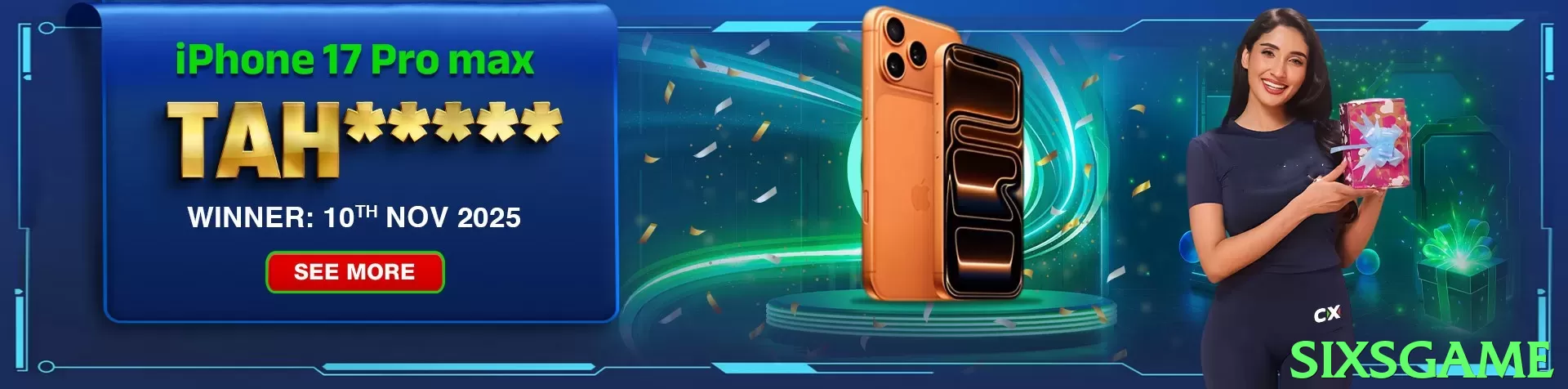 sixsgame game app for Pakistan players - 3