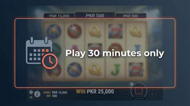 Payment and PKR controls in sixsgame - 6